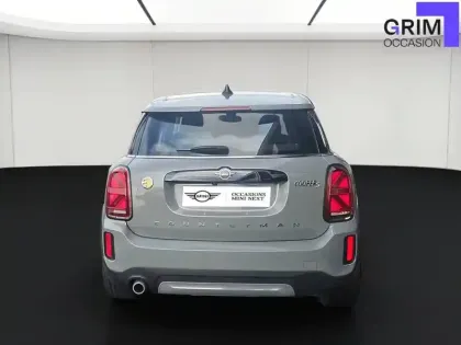 Photo 18 Mini Mini Countryman 125 - 95 ch ALL4 BVA6