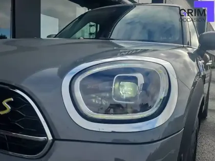 Photo 16 Mini Mini Countryman 125 - 95 ch ALL4 BVA6