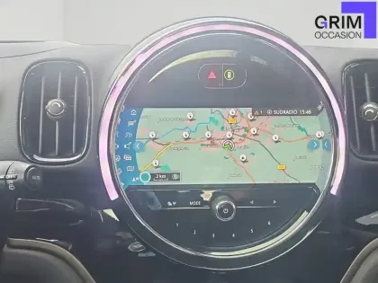 Photo 7 Mini Mini Countryman 125 - 95 ch ALL4 BVA6