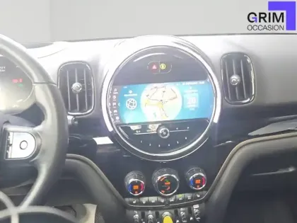 Photo 8 Mini Mini Countryman 125 - 95 ch ALL4 BVA6