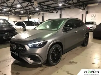 Photo 66 Mercedes GLA  200 d 8G-DCT