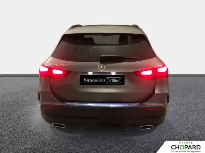 Photo 5 Mercedes GLA  200 d 8G-DCT