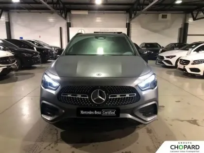 Photo 31 Mercedes GLA  200 d 8G-DCT