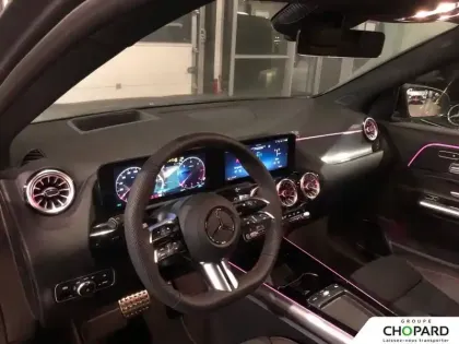 Photo 11 Mercedes GLA  200 d 8G-DCT