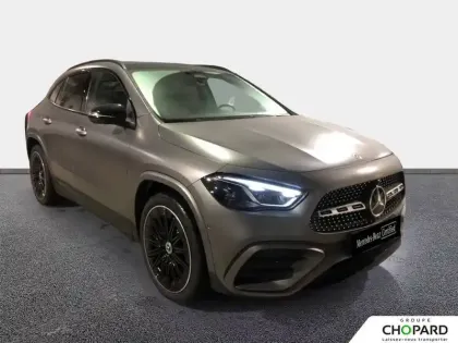 Photo 41 Mercedes GLA  200 d 8G-DCT