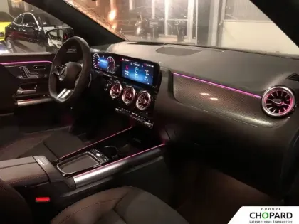 Photo 12 Mercedes GLA  200 d 8G-DCT