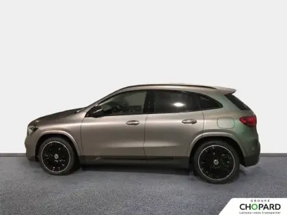 Photo 9 Mercedes GLA  200 d 8G-DCT