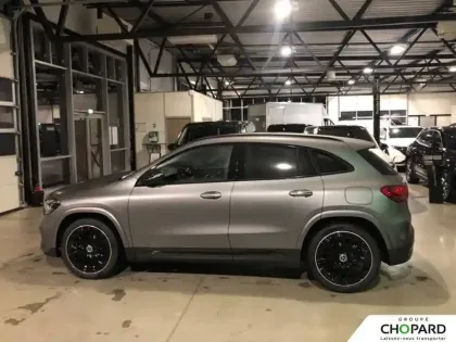 Photo 110 Mercedes GLA  200 d 8G-DCT