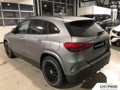 Photo 71 Mercedes GLA  200 d 8G-DCT