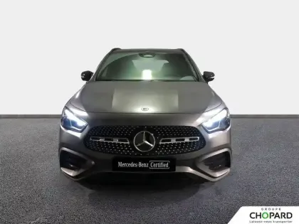Photo 77 Mercedes GLA  200 d 8G-DCT