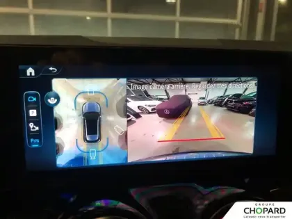 Photo 14 Mercedes GLA  200 d 8G-DCT