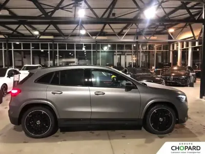 Photo 109 Mercedes GLA  200 d 8G-DCT