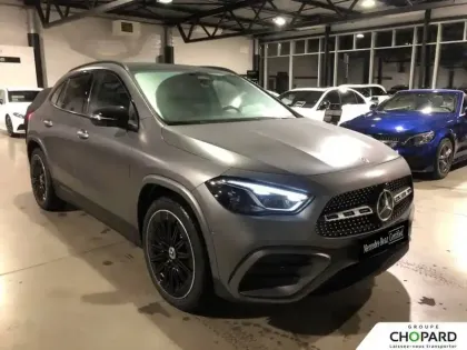 Photo 106 Mercedes GLA  200 d 8G-DCT