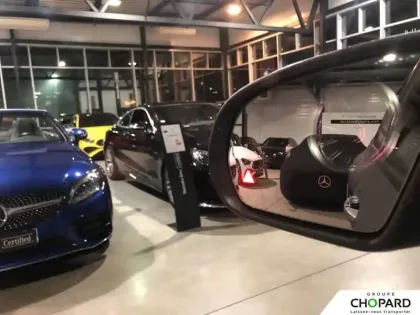 Photo 18 Mercedes GLA  200 d 8G-DCT