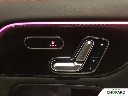 Photo 19 Mercedes GLA  200 d 8G-DCT