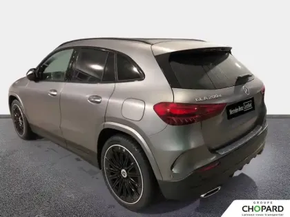 Photo 43 Mercedes GLA  200 d 8G-DCT
