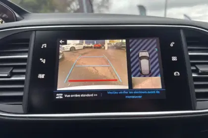 Photo 29 Peugeot 308  BlueHDi 130ch S&S BVM6