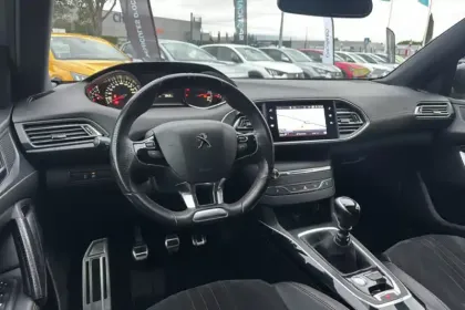 Photo 26 Peugeot 308  BlueHDi 130ch S&S BVM6