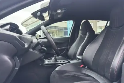 Photo 9 Peugeot 308  BlueHDi 130ch S&S BVM6