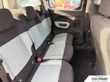 Photo 19 Citroën Berlingo  Taille M BlueHDi 100 S&S BVM