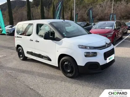 Photo 27 Citroën Berlingo  Taille M BlueHDi 100 S&S BVM