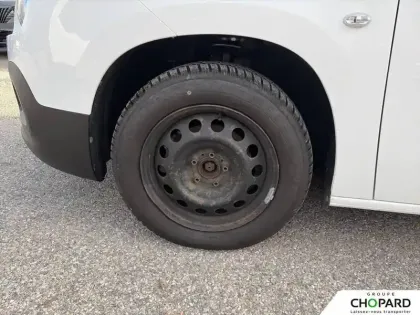 Photo 20 Citroën Berlingo  Taille M BlueHDi 100 S&S BVM