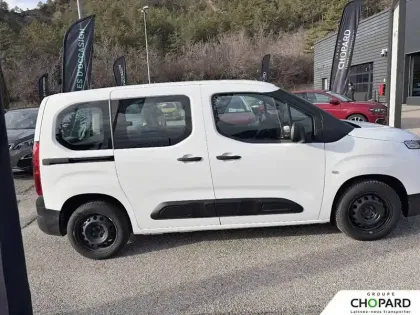 Photo 30 Citroën Berlingo  Taille M BlueHDi 100 S&S BVM