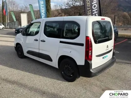 Photo 29 Citroën Berlingo  Taille M BlueHDi 100 S&S BVM