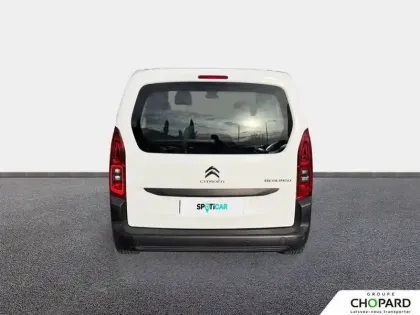 Photo 5 Citroën Berlingo  Taille M BlueHDi 100 S&S BVM
