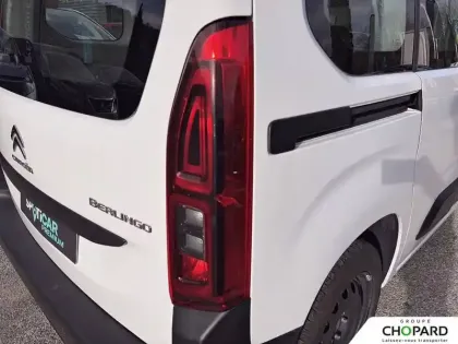Photo 22 Citroën Berlingo  Taille M BlueHDi 100 S&S BVM