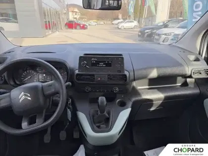 Photo 11 Citroën Berlingo  Taille M BlueHDi 100 S&S BVM