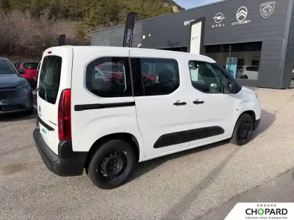 Photo 25 Citroën Berlingo  Taille M BlueHDi 100 S&S BVM