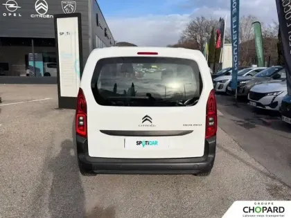 Photo 28 Citroën Berlingo  Taille M BlueHDi 100 S&S BVM