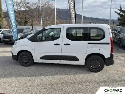 Photo 31 Citroën Berlingo  Taille M BlueHDi 100 S&S BVM