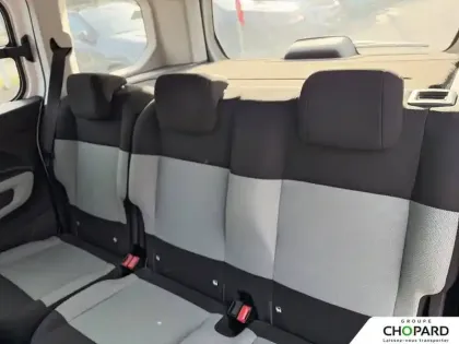 Photo 18 Citroën Berlingo  Taille M BlueHDi 100 S&S BVM