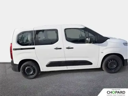 Photo 8 Citroën Berlingo  Taille M BlueHDi 100 S&S BVM