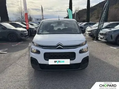 Photo 26 Citroën Berlingo  Taille M BlueHDi 100 S&S BVM