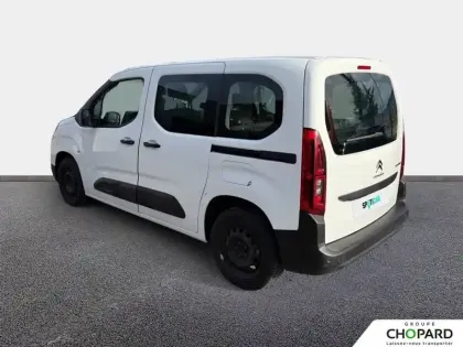 Photo 6 Citroën Berlingo  Taille M BlueHDi 100 S&S BVM