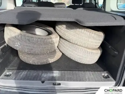 Photo 7 Citroën Berlingo  Taille M BlueHDi 100 S&S BVM