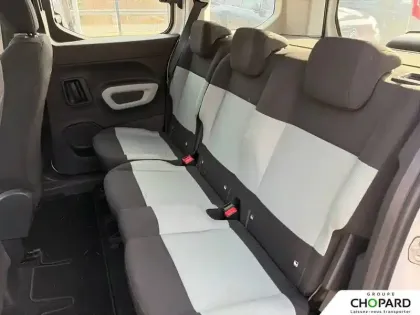 Photo 17 Citroën Berlingo  Taille M BlueHDi 100 S&S BVM