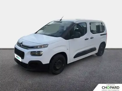 Photo Citroën Berlingo Live