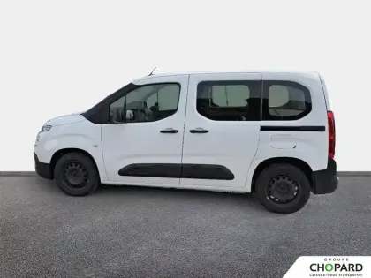 Photo 9 Citroën Berlingo  Taille M BlueHDi 100 S&S BVM