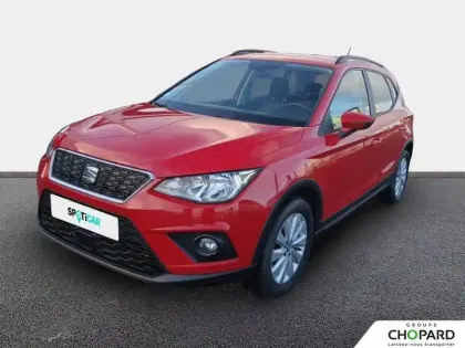 Photo Seat Arona Style