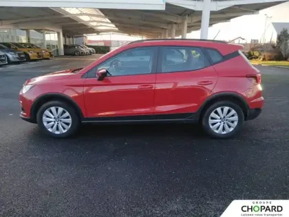 Photo 31 Seat Arona  1.0 EcoTSI 110 ch Start/Stop BVM6