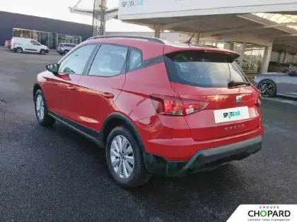 Photo 29 Seat Arona  1.0 EcoTSI 110 ch Start/Stop BVM6