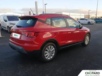 Photo 25 Seat Arona  1.0 EcoTSI 110 ch Start/Stop BVM6