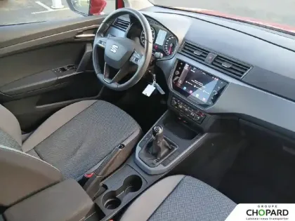 Photo 12 Seat Arona  1.0 EcoTSI 110 ch Start/Stop BVM6