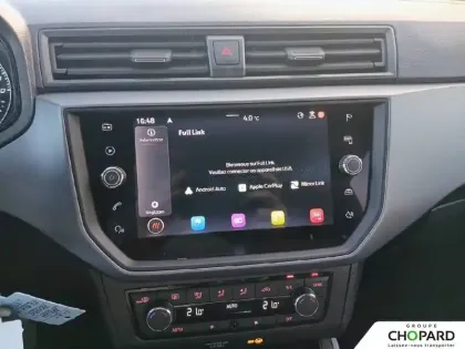 Photo 13 Seat Arona  1.0 EcoTSI 110 ch Start/Stop BVM6