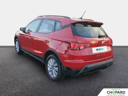 Photo 6 Seat Arona  1.0 EcoTSI 110 ch Start/Stop BVM6