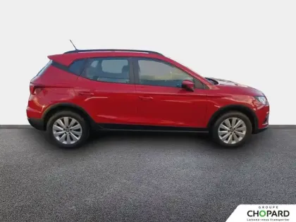 Photo 8 Seat Arona  1.0 EcoTSI 110 ch Start/Stop BVM6